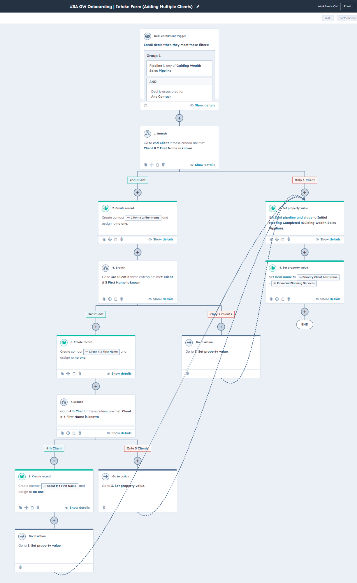 GW3 (multi client)