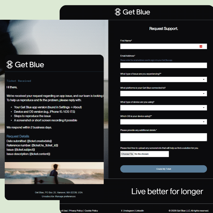 getblue custom email getblue custom email
